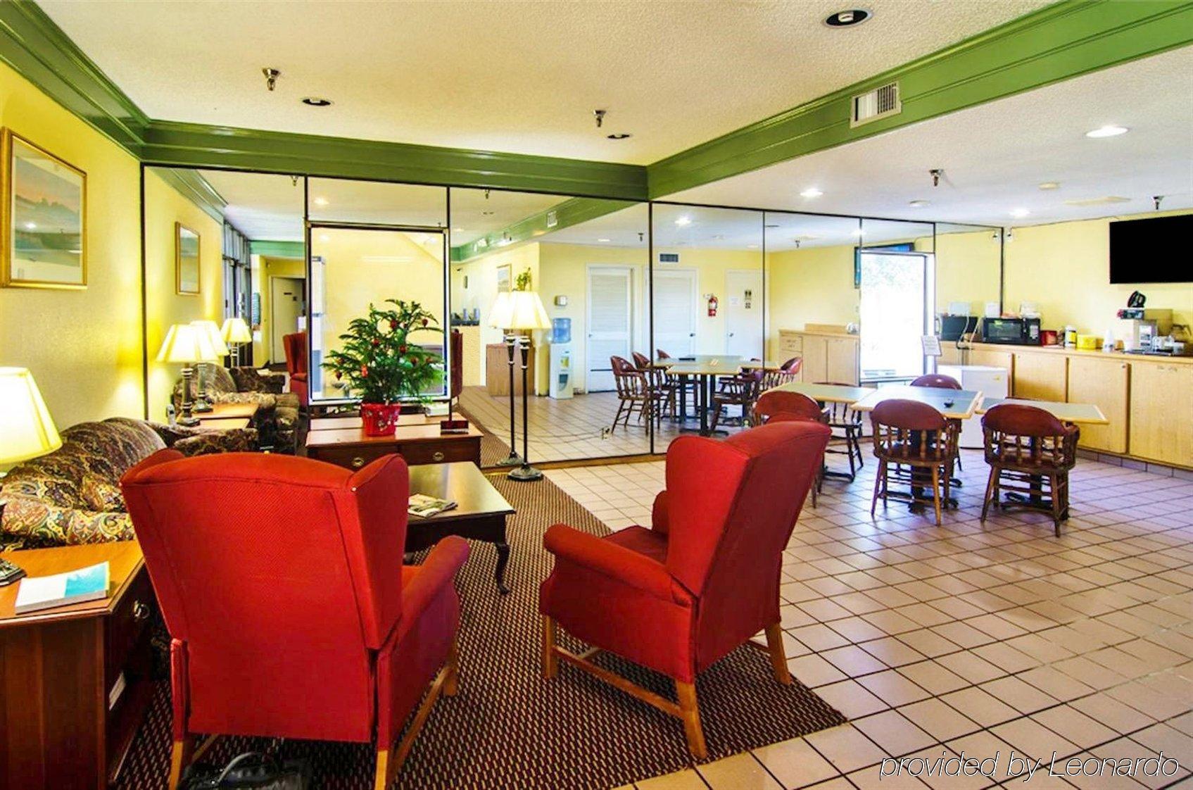 Americas Best Inn - ジャクソンビル エクステリア 写真
