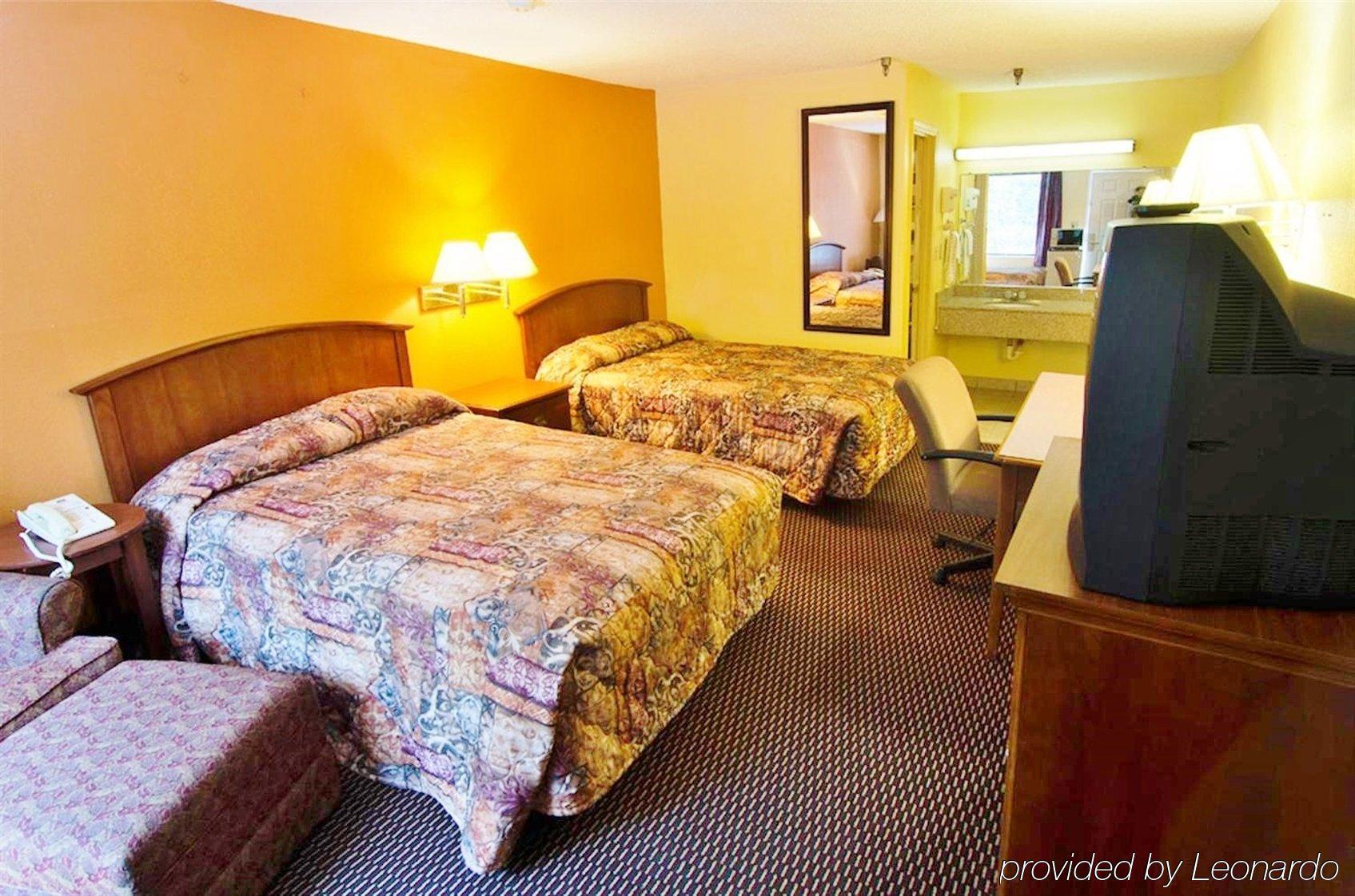 Americas Best Inn - ジャクソンビル エクステリア 写真